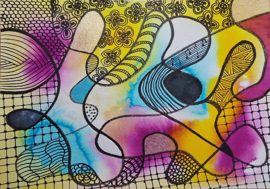 Atelier Zent'aquarelle