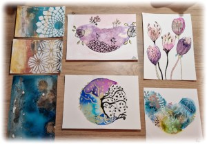 BLOIS TABLEAU EXPOSITION, cadeau, fait main